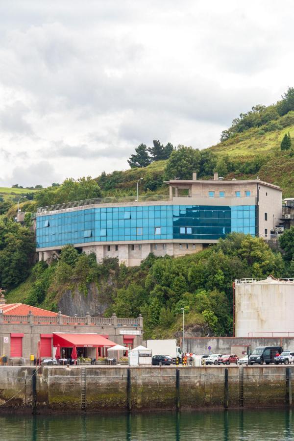 Bermeo Portu Gane Apartment Ngoại thất bức ảnh