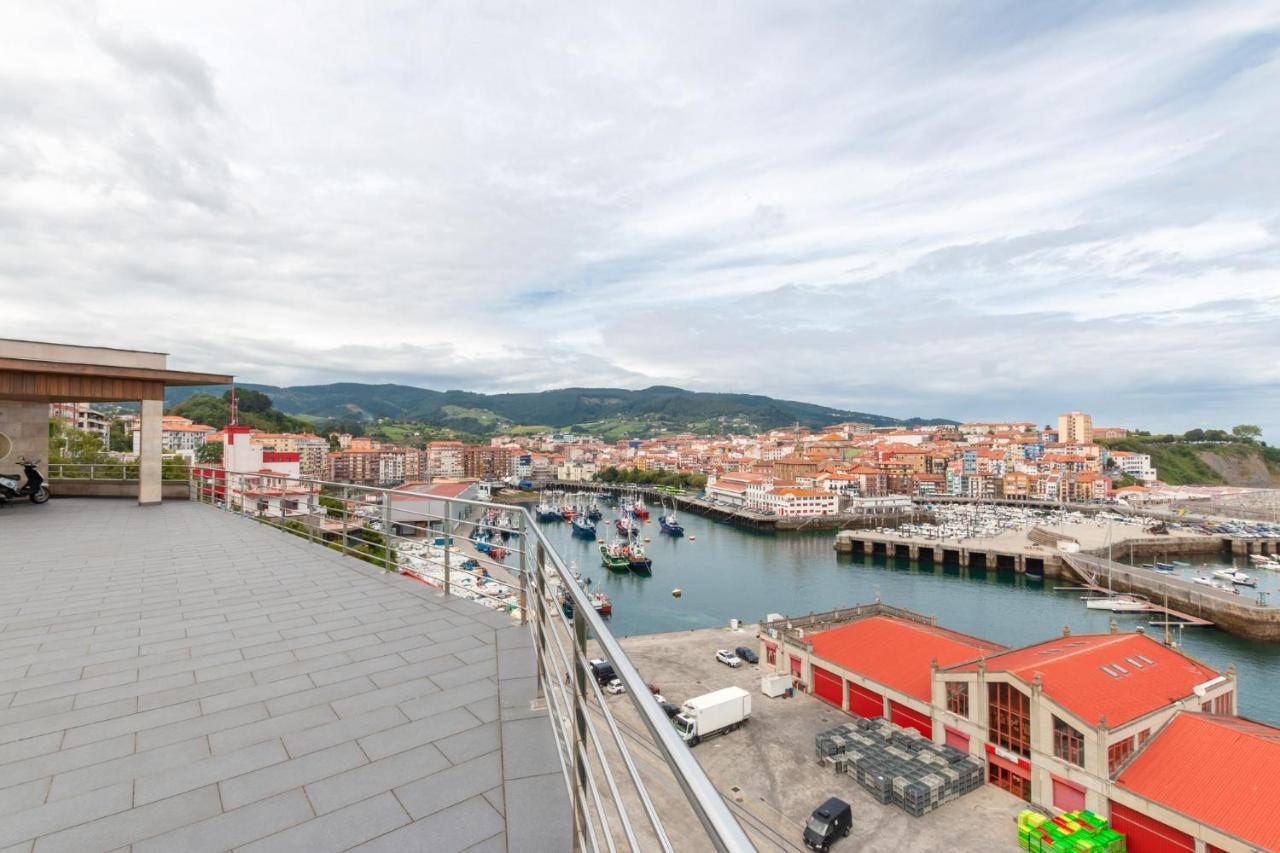 Bermeo Portu Gane Apartment Ngoại thất bức ảnh